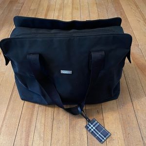 Burberry Duffle Bag